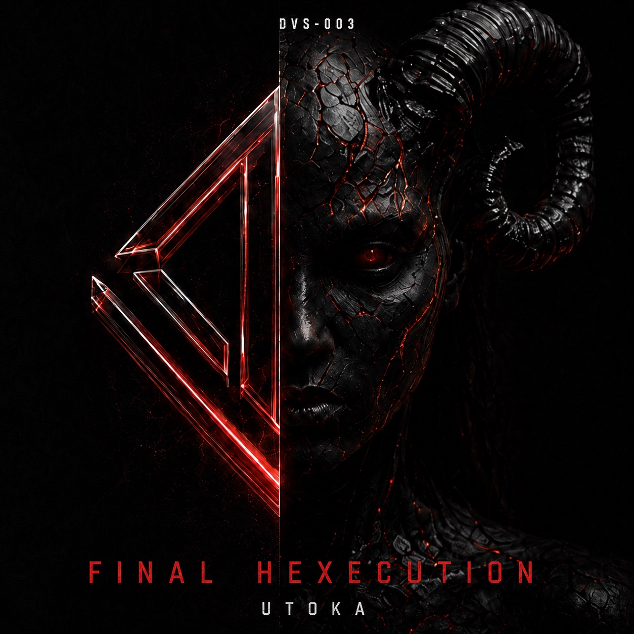 UTOKA — Final Hexecution cover artwork