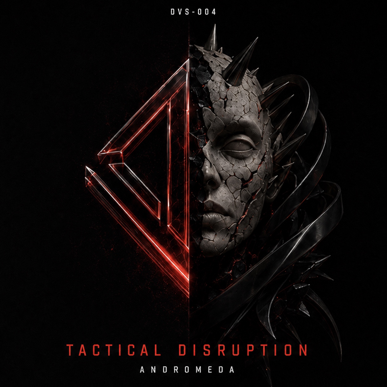 Andromeda (HR) — Tactical Disruption cover artwork